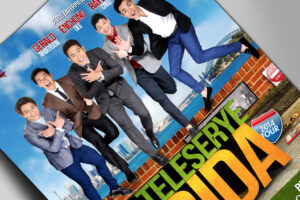 2014 Tour Poster