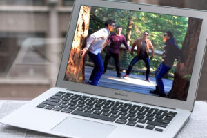 Basic Video Editing